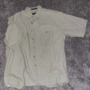 Van Heusen Button Down